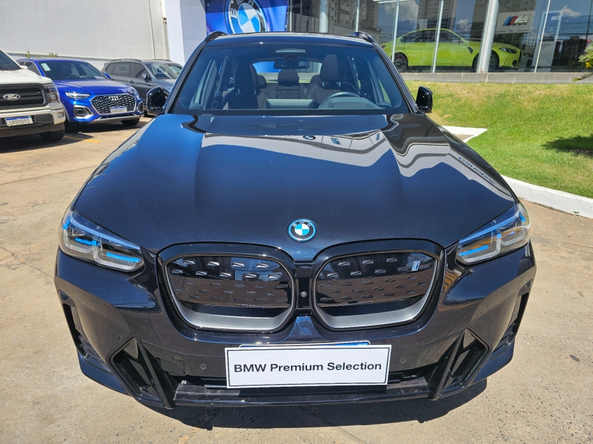 bmw ix3 eletrico m sport 2.0 4p automatico 20241