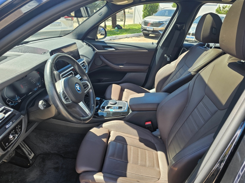 bmw ix3 eletrico m sport 2.0 4p automatico 202411