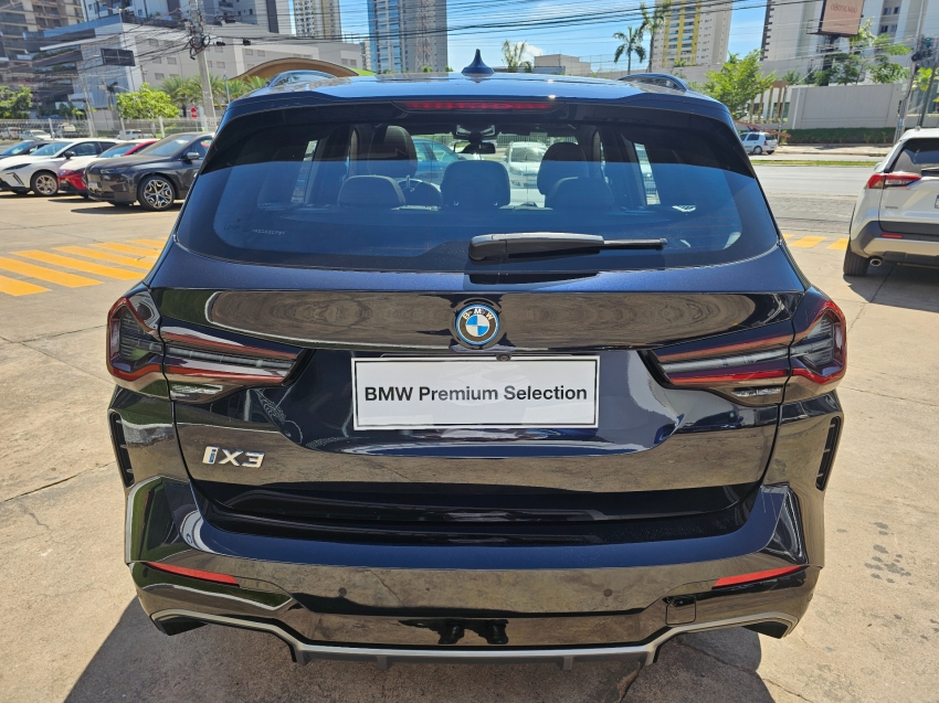 bmw ix3 eletrico m sport 2.0 4p automatico 20245