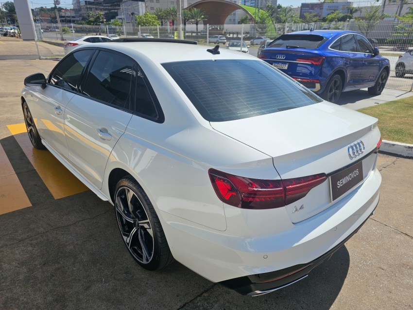 audi a4 2.0 tfsi mhev s line tronic gasolina 5p automatico 20236