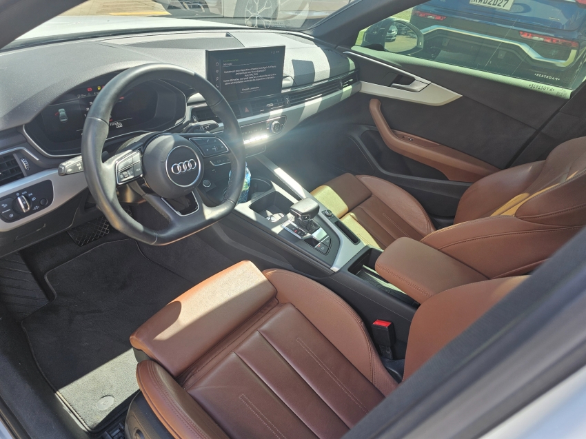 audi a4 2.0 tfsi mhev s line tronic gasolina 5p automatico 202311