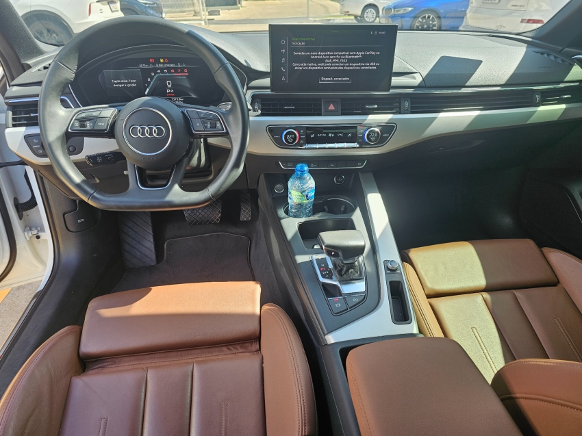 audi a4 2.0 tfsi mhev s line tronic gasolina 5p automatico 20239