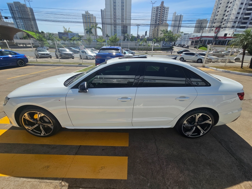 audi a4 2.0 tfsi mhev s line tronic gasolina 5p automatico 20234