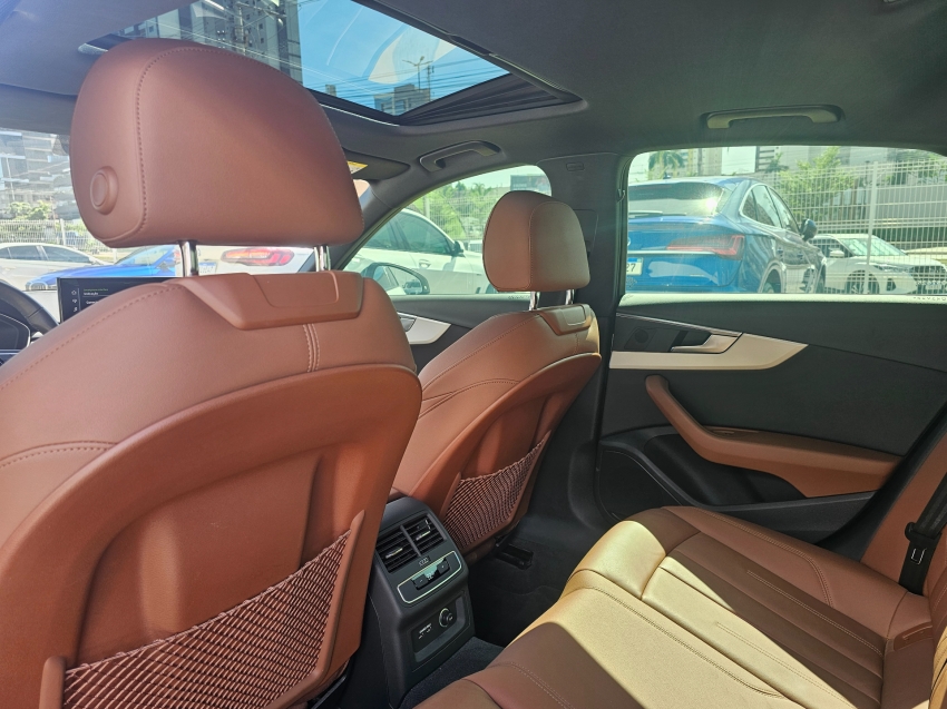 audi a4 2.0 tfsi mhev s line tronic gasolina 5p automatico 202313