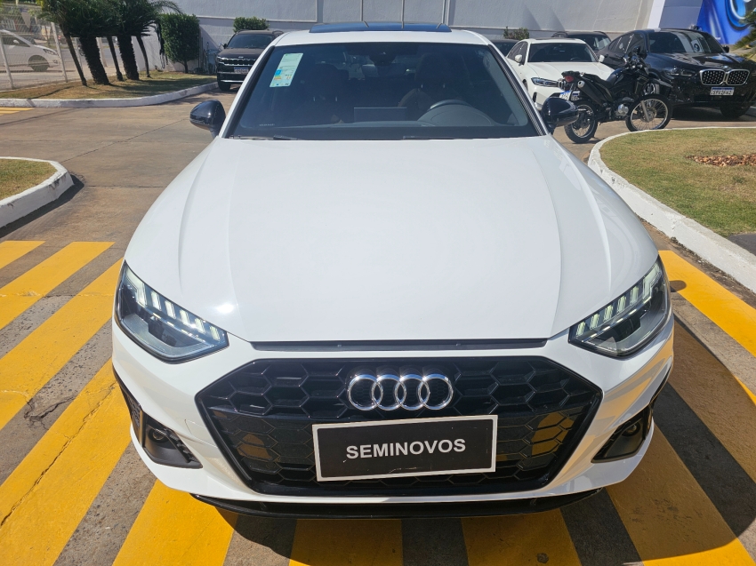 audi a4 2.0 tfsi mhev s line tronic gasolina 5p automatico 20231