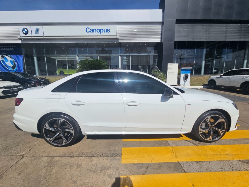 audi a4 2.0 tfsi mhev s line tronic gasolina 5p automatico 20233