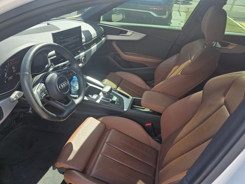 audi a4 2.0 tfsi mhev s line tronic gasolina 5p automatico 202310
