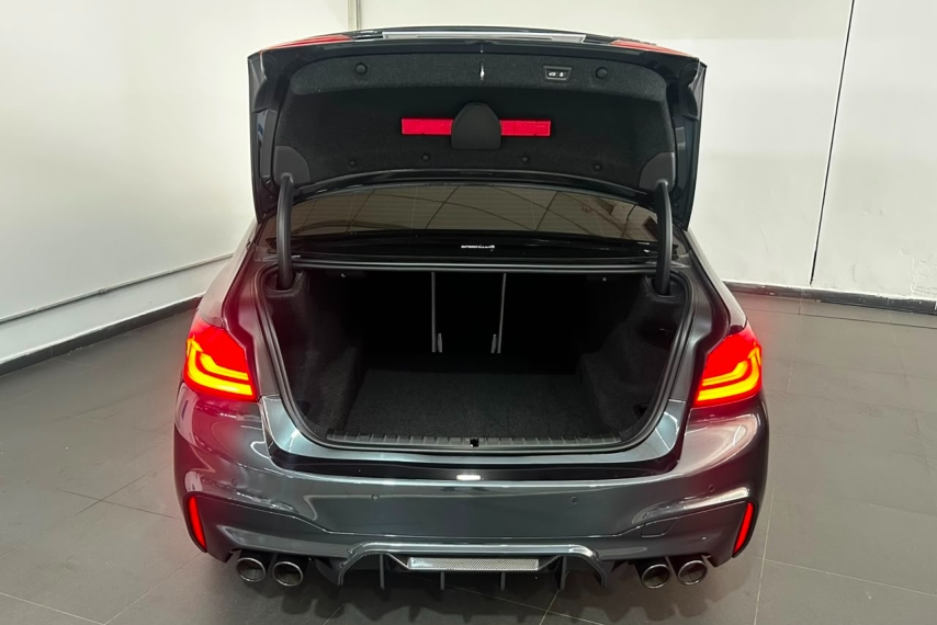 bmw m5 4.4 v8 twin power m xdrive steptronic gasolina 4p automatico 202023