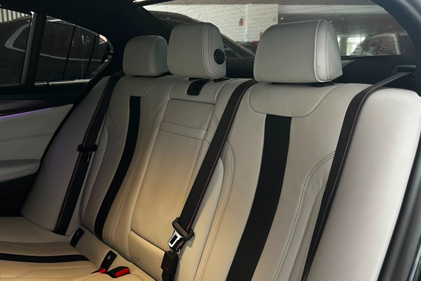 bmw m5 4.4 v8 twin power m xdrive steptronic gasolina 4p automatico 202019