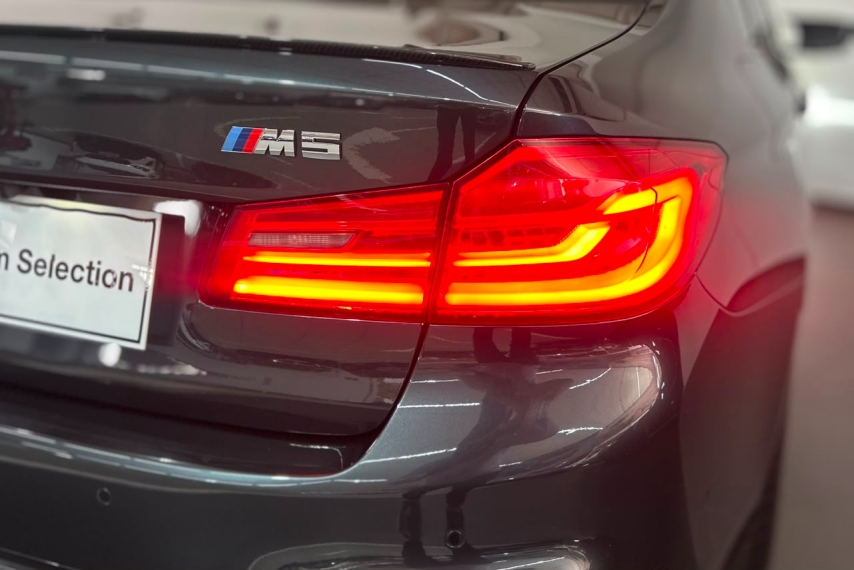 bmw m5 4.4 v8 twin power m xdrive steptronic gasolina 4p automatico 20206