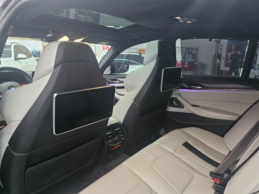 bmw m5 4.4 v8 twin power m xdrive steptronic gasolina 4p automatico 202012