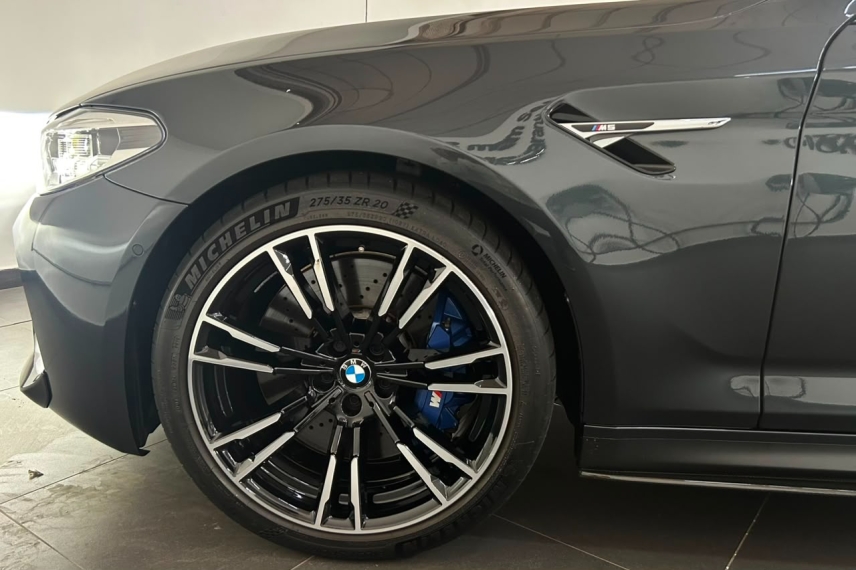 bmw m5 4.4 v8 twin power m xdrive steptronic gasolina 4p automatico 202024