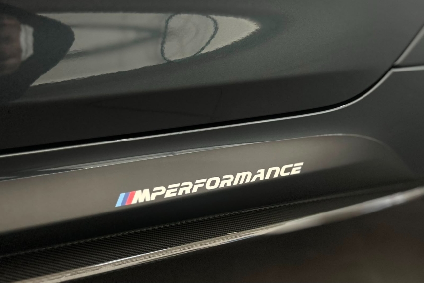 bmw m5 4.4 v8 twin power m xdrive steptronic gasolina 4p automatico 20207