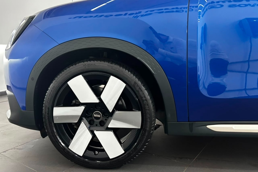 mini countryman 66,45 kw eletrico se top all4 5p automatico 202515