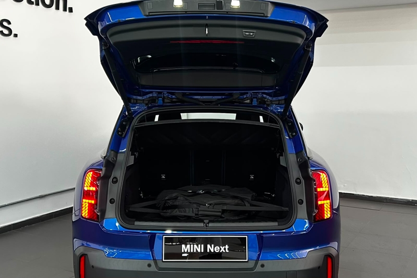mini countryman 66,45 kw eletrico se top all4 5p automatico 202514