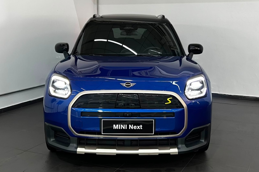 mini countryman 66,45 kw eletrico se top all4 5p automatico 2025