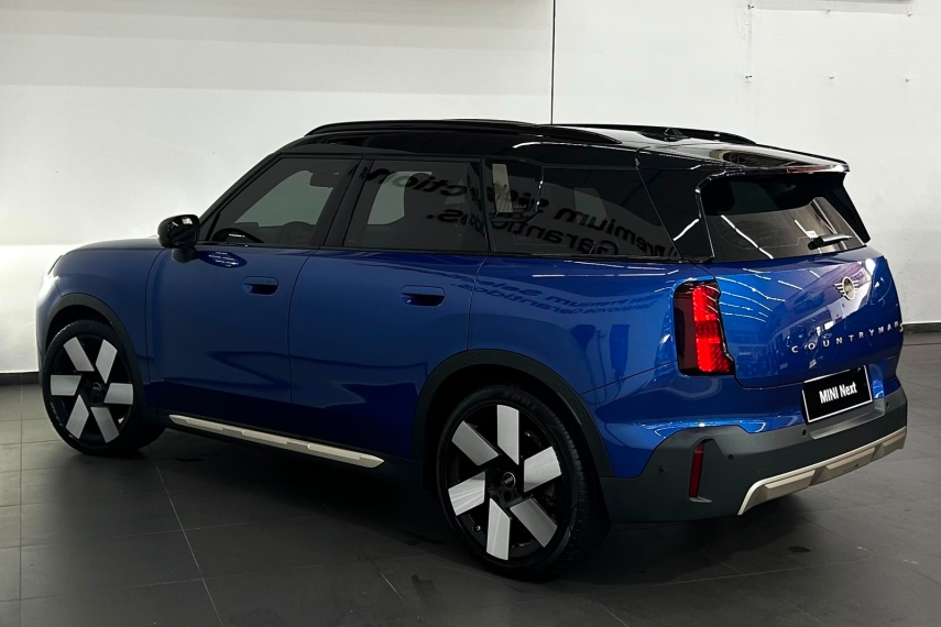 mini countryman 66,45 kw eletrico se top all4 5p automatico 20254