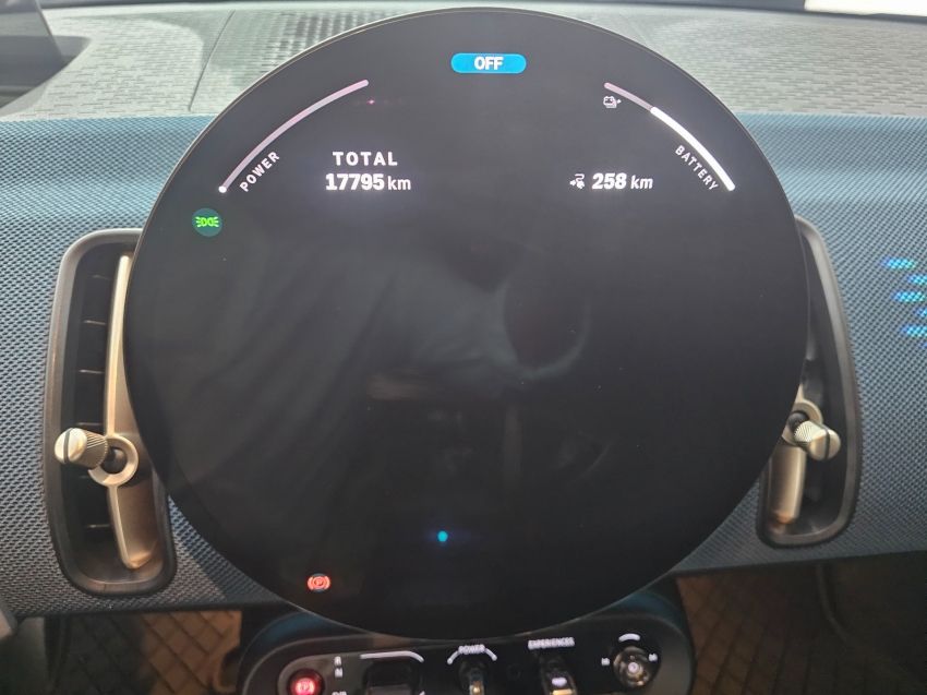 mini countryman 66,45 kw eletrico se top all4 3.0 5p automatico 20258