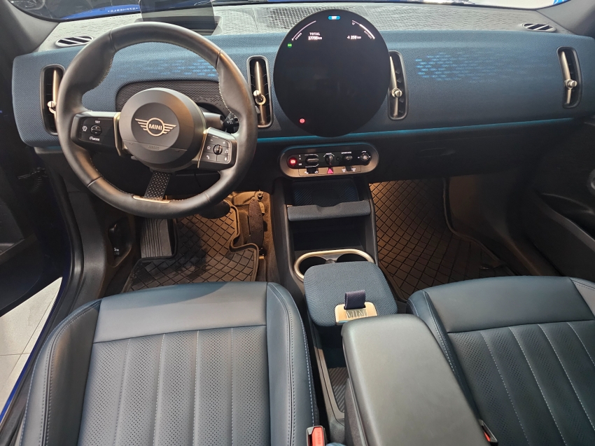 mini countryman 66,45 kw eletrico se top all4 3.0 5p automatico 202510