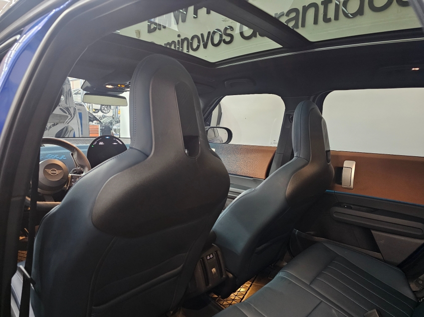 mini countryman 66,45 kw eletrico se top all4 3.0 5p automatico 202512
