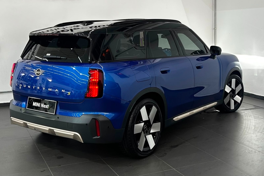 mini countryman 66,45 kw eletrico se top all4 5p automatico 20253