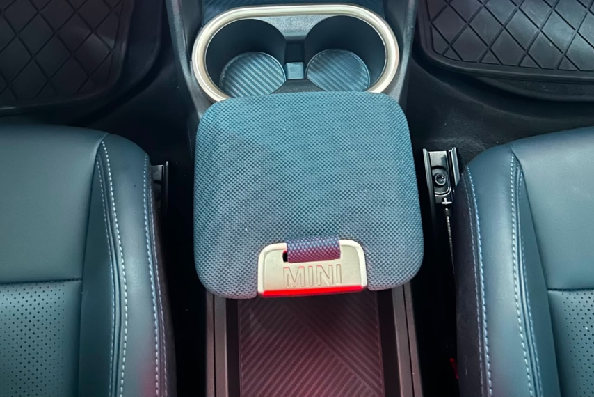 mini countryman 66,45 kw eletrico se top all4 5p automatico 202512