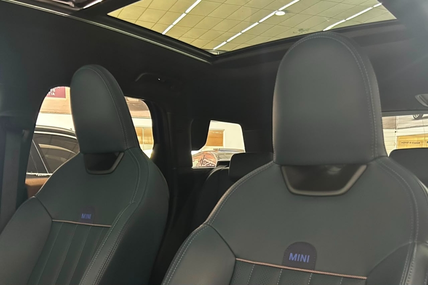 mini countryman 66,45 kw eletrico se top all4 5p automatico 20257