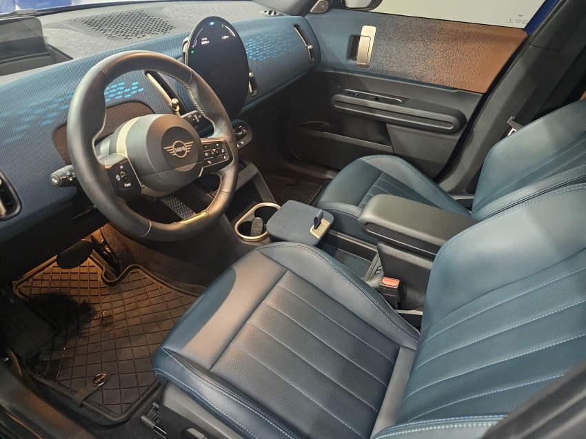 mini countryman 66,45 kw eletrico se top all4 3.0 5p automatico 20259