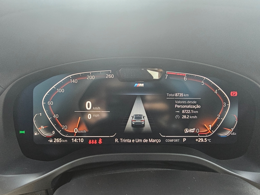 bmw x4 2.0 16v gasolina xdrive30i m sport steptronic 4p automatico 20238