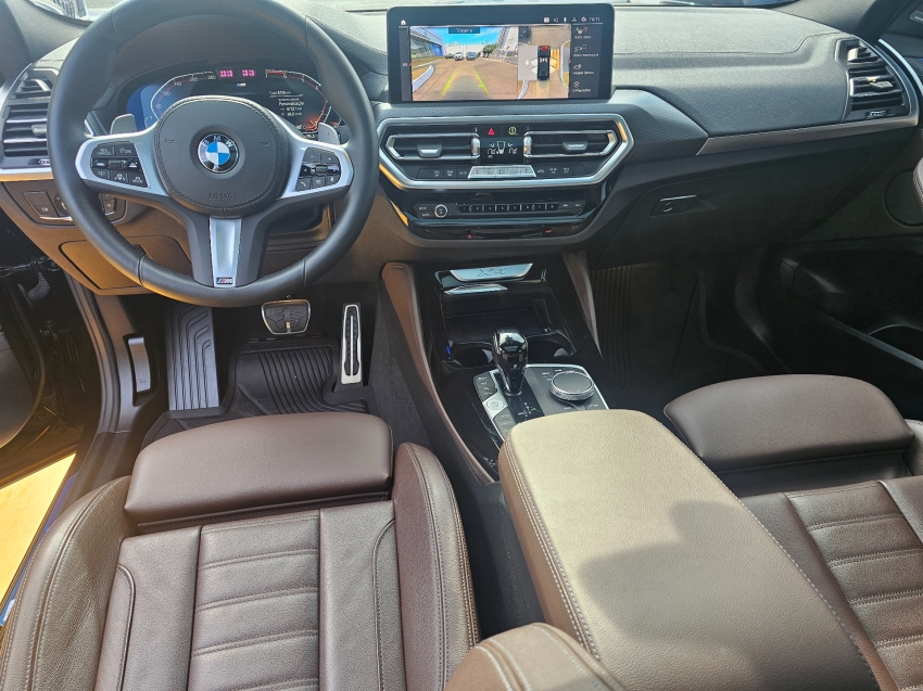 bmw x4 2.0 16v gasolina xdrive30i m sport steptronic 4p automatico 20239