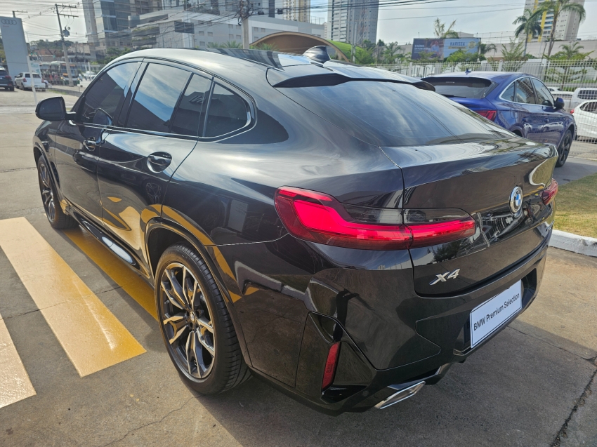 bmw x4 2.0 16v gasolina xdrive30i m sport steptronic 4p automatico 20236