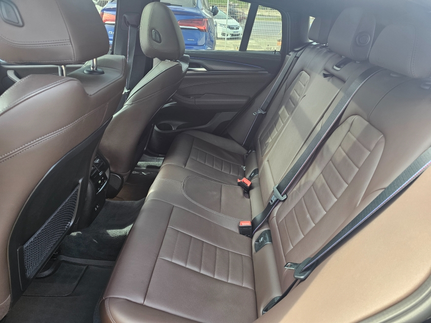 bmw x4 2.0 16v gasolina xdrive30i m sport steptronic 4p automatico 202312