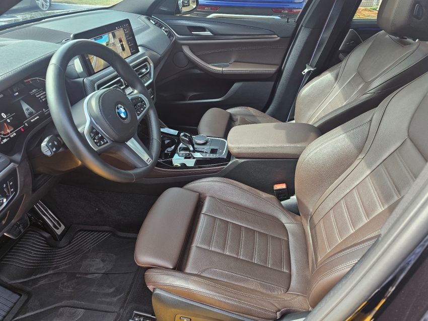 bmw x4 2.0 16v gasolina xdrive30i m sport steptronic 4p automatico 202310