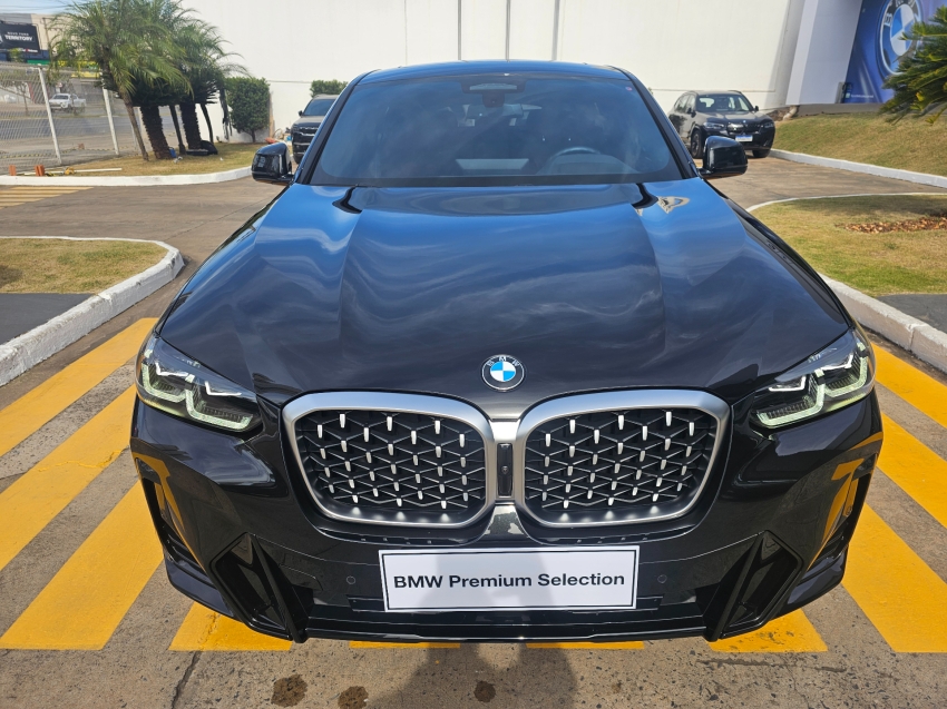 bmw x4 2.0 16v gasolina xdrive30i m sport steptronic 4p automatico 20231