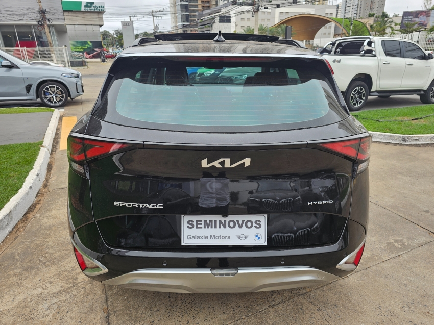 kia sportage 1.6 tgdi mhev ex prestige dct hibrido 5p automatico 20245