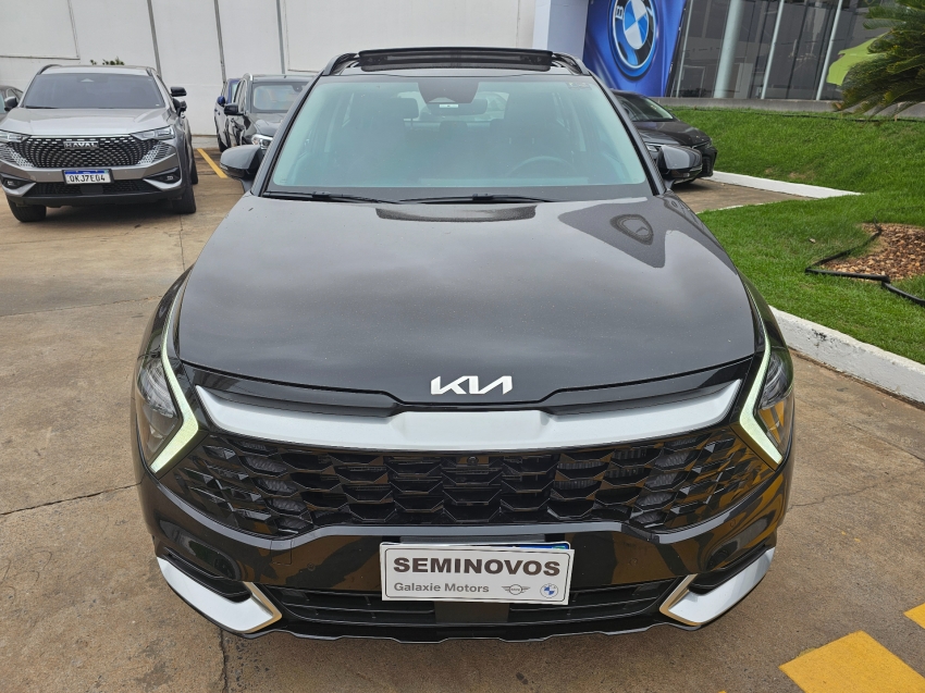 kia sportage 1.6 tgdi mhev ex prestige dct hibrido 5p automatico 20241