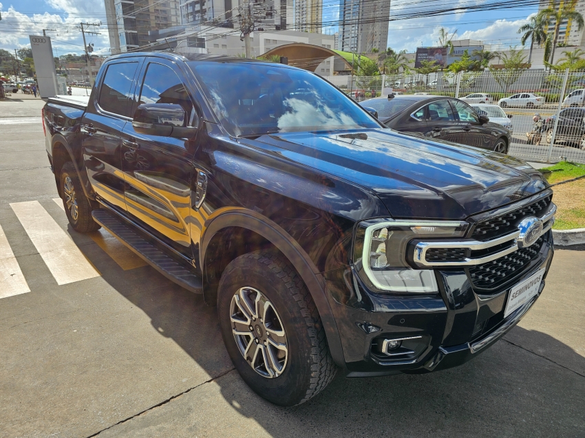 ford ranger 3.0 v6 turbo diesel cd xlt 4x4 automatico 5p 20260