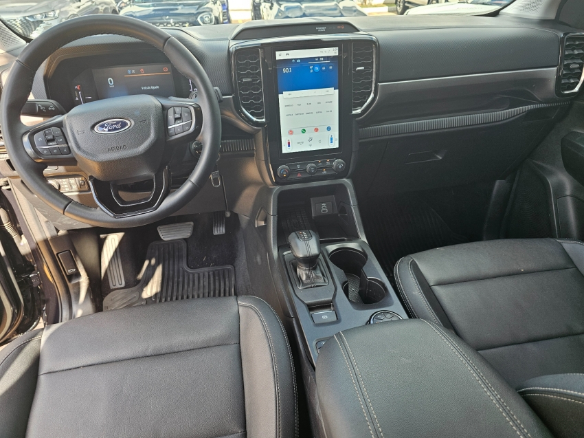 ford ranger 3.0 v6 turbo diesel cd xlt 4x4 automatico 5p 20269
