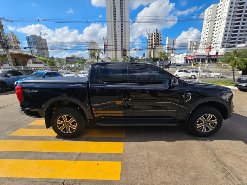 ford ranger 3.0 v6 turbo diesel cd xlt 4x4 automatico 5p 20263