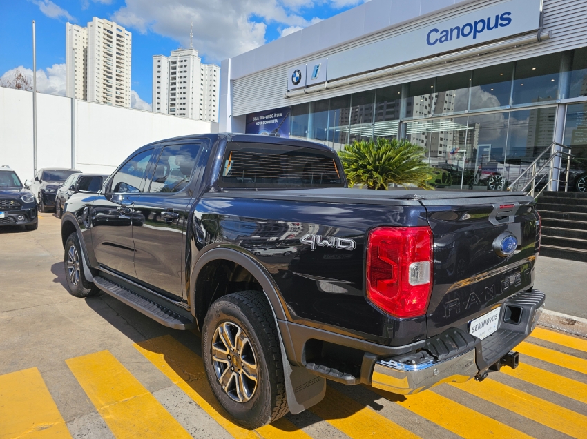 ford ranger 3.0 v6 turbo diesel cd xlt 4x4 automatico 5p 20266