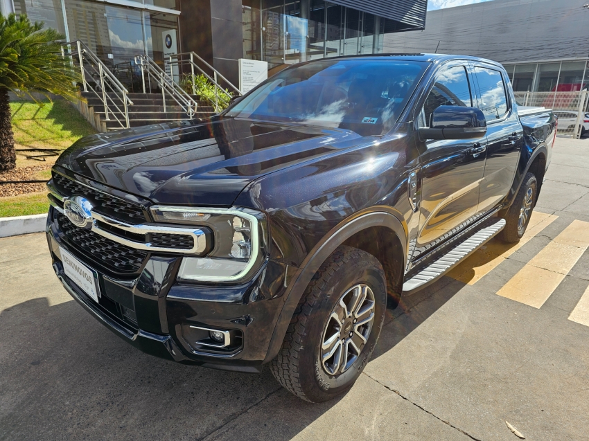 ford ranger 3.0 v6 turbo diesel cd xlt 4x4 automatico 5p 20262