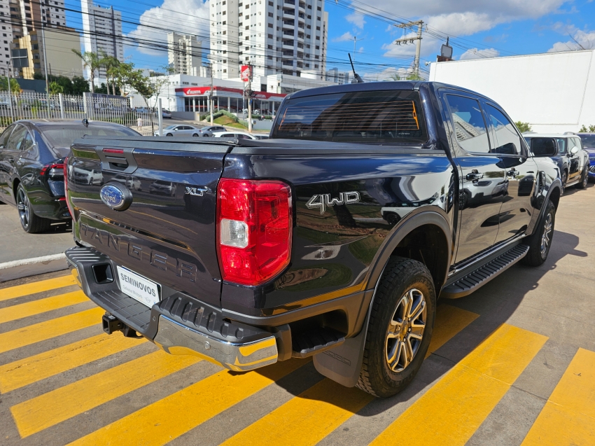 ford ranger 3.0 v6 turbo diesel cd xlt 4x4 automatico 5p 20267