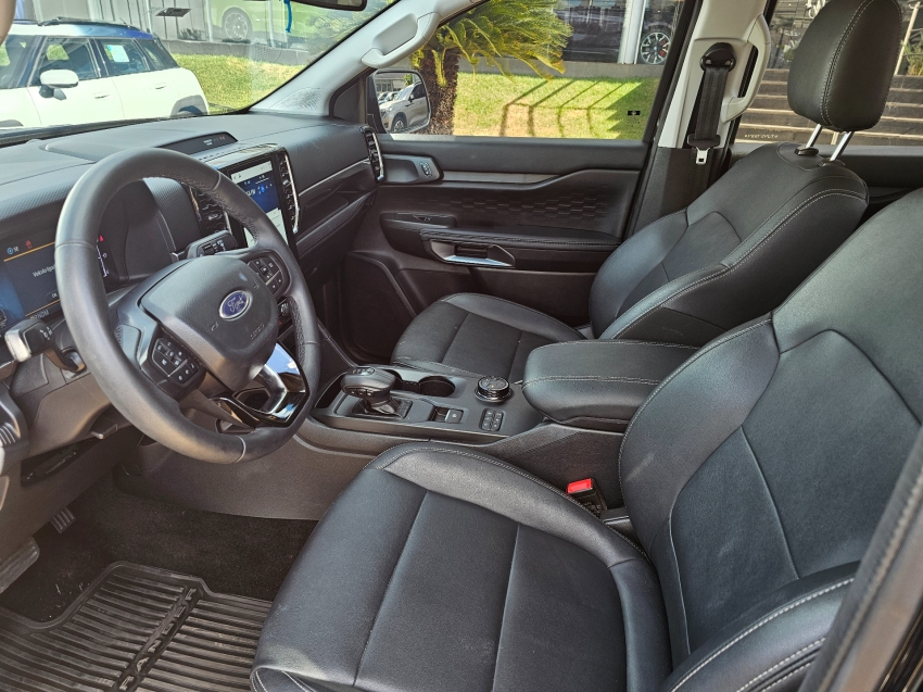 ford ranger 3.0 v6 turbo diesel cd xlt 4x4 automatico 5p 202610
