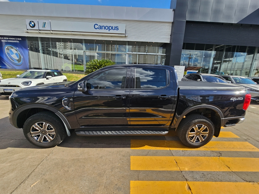 ford ranger 3.0 v6 turbo diesel cd xlt 4x4 automatico 5p 20264