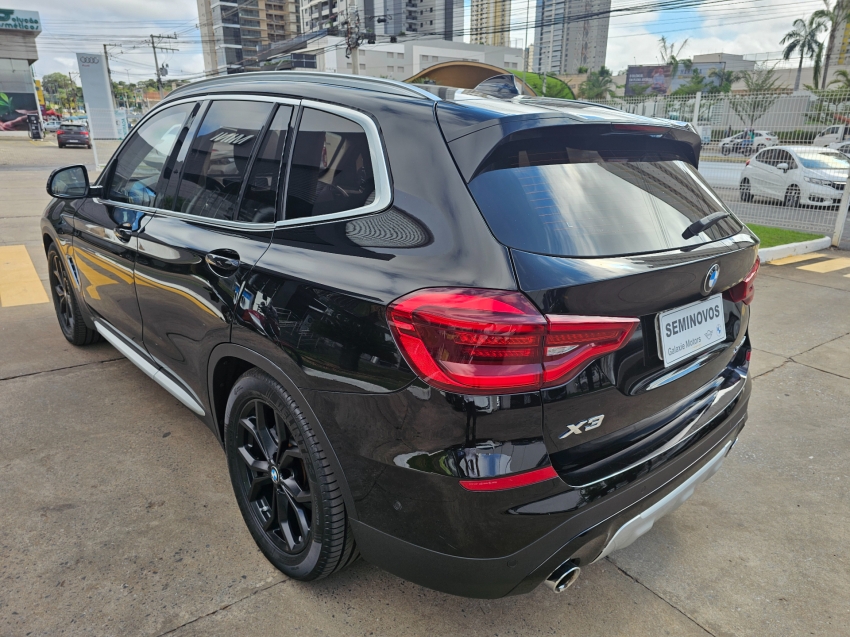 bmw x3 2.0 16v gasolina x line xdrive20i steptronic 4p automatico 20196