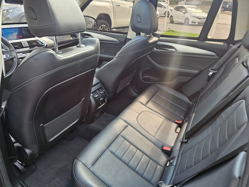 bmw x3 2.0 16v gasolina x line xdrive20i steptronic 4p automatico 201913