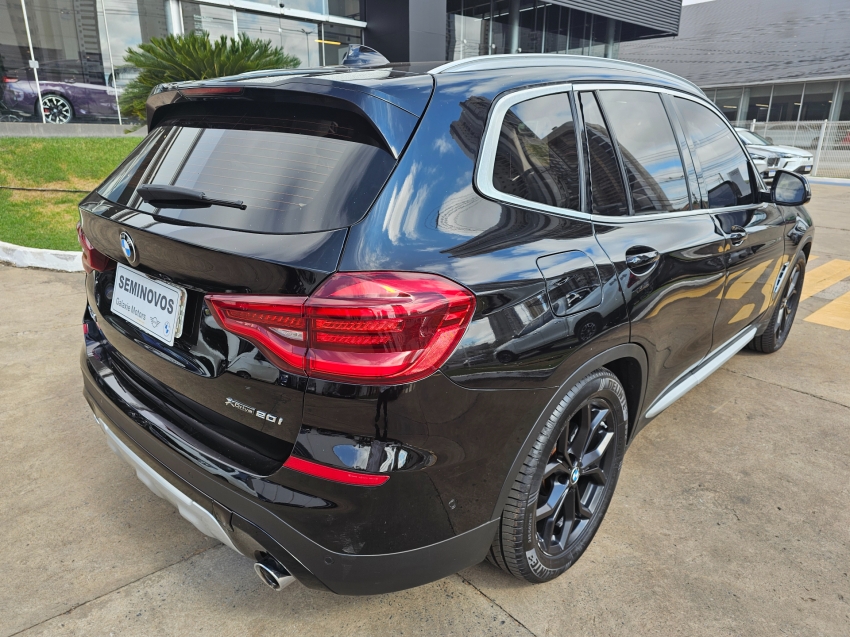 bmw x3 2.0 16v gasolina x line xdrive20i steptronic 4p automatico 20197