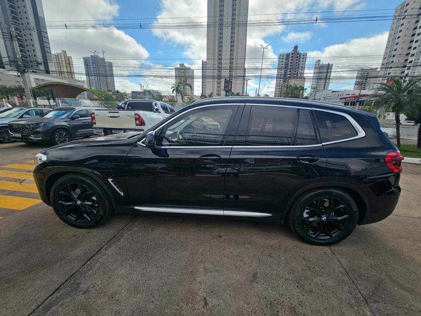 bmw x3 2.0 16v gasolina x line xdrive20i steptronic 4p automatico 20194