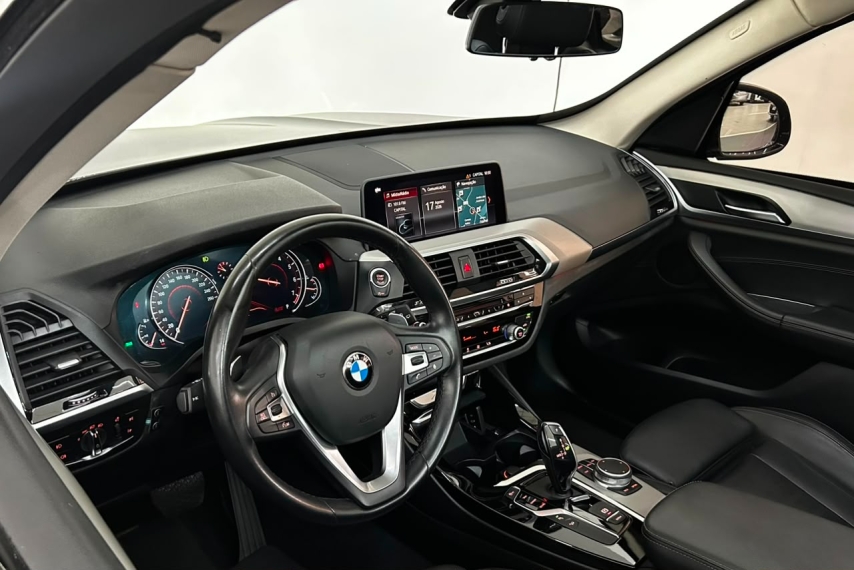 bmw x3 2.0 16v gasolina x line xdrive20i steptronic flex 5p automatico 20197