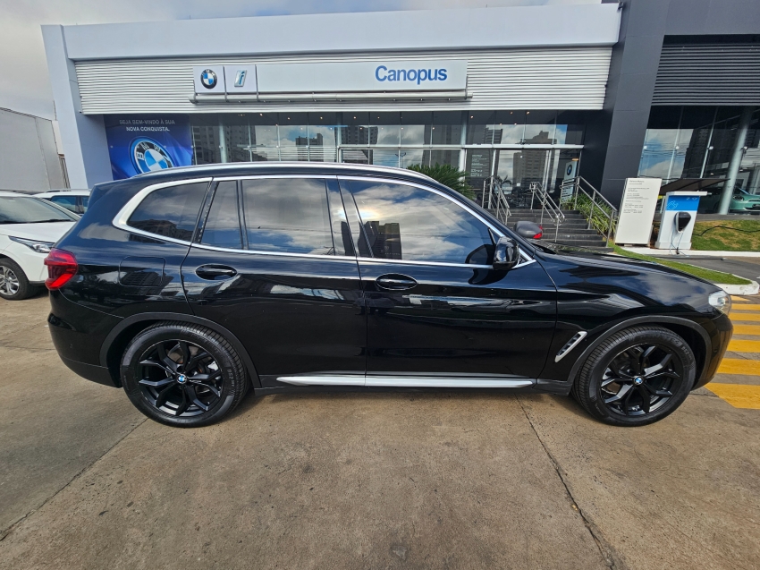 bmw x3 2.0 16v gasolina x line xdrive20i steptronic 4p automatico 20193